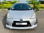 Toyota Aqua 2012