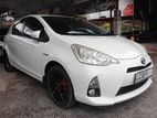 Toyota Aqua 2012