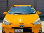 Toyota Aqua 2012