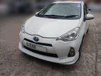 Toyota Aqua 2012