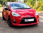 Toyota Aqua 2012