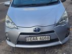 Toyota Aqua 2012