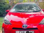Toyota Aqua 2012