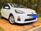 Toyota Aqua 2012