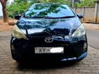 Toyota Aqua 2012