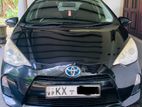 Toyota Aqua 2012
