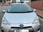 Toyota Aqua 2012