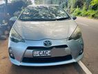 Toyota Aqua 2012