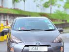 Toyota Aqua 2012