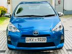 Toyota Aqua 2012