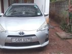 Toyota Aqua 2012
