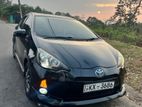 Toyota Aqua 2012