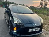 Toyota Aqua 2012