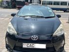 Toyota Aqua 2012