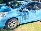 Toyota Aqua 2012