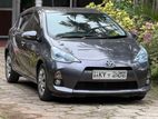 Toyota Aqua 2012