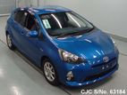 Toyota Aqua 2012 LEASING 80%