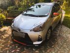 Toyota Aqua 2012 Maximum Leasing Partner