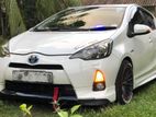Toyota Aqua 2013/2014 Maximum Leasing Partner