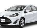 Toyota Aqua 2013 (80%) Leasing (11%)