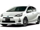 Toyota Aqua 2013 85% Leasing Partner