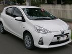 Toyota Aqua 2013 85% Leasing Partner