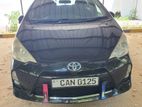 Toyota Aqua 2013