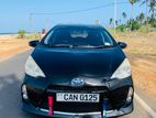 Toyota Aqua 2013