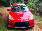 Toyota Aqua 2013