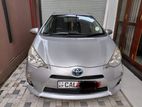 Toyota Aqua 2013