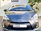 Toyota Aqua 2013