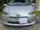 Toyota Aqua 2013