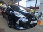 Toyota Aqua 2013