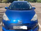 Toyota Aqua 2013
