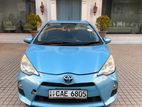 Toyota Aqua 2013
