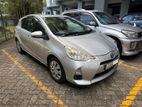 Toyota Aqua 2013