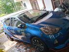 Toyota Aqua 2013