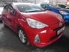 Toyota Aqua 2013