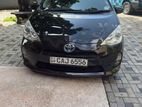 Toyota Aqua 2013