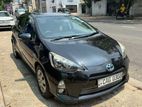 Toyota Aqua 2013
