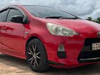 Toyota Aqua 2013