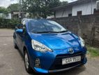 Toyota Aqua 2013