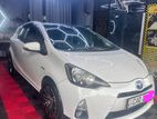 Toyota Aqua 2013