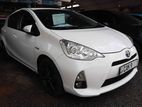 Toyota Aqua 2013