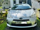 Toyota Aqua 2013