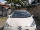 Toyota Aqua 2013