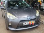 Toyota Aqua 2013