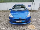 Toyota Aqua 2013