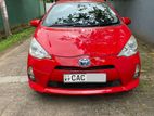 Toyota Aqua 2013