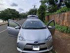 Toyota Aqua 2013